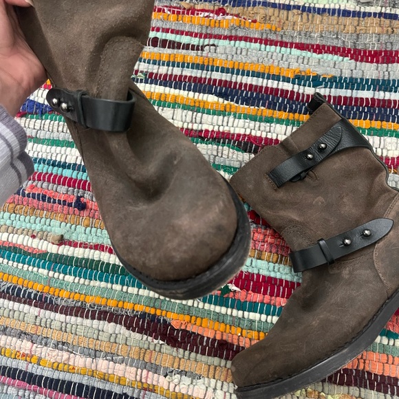 Rag & Bone Moto Boots - Picture 10 of 16